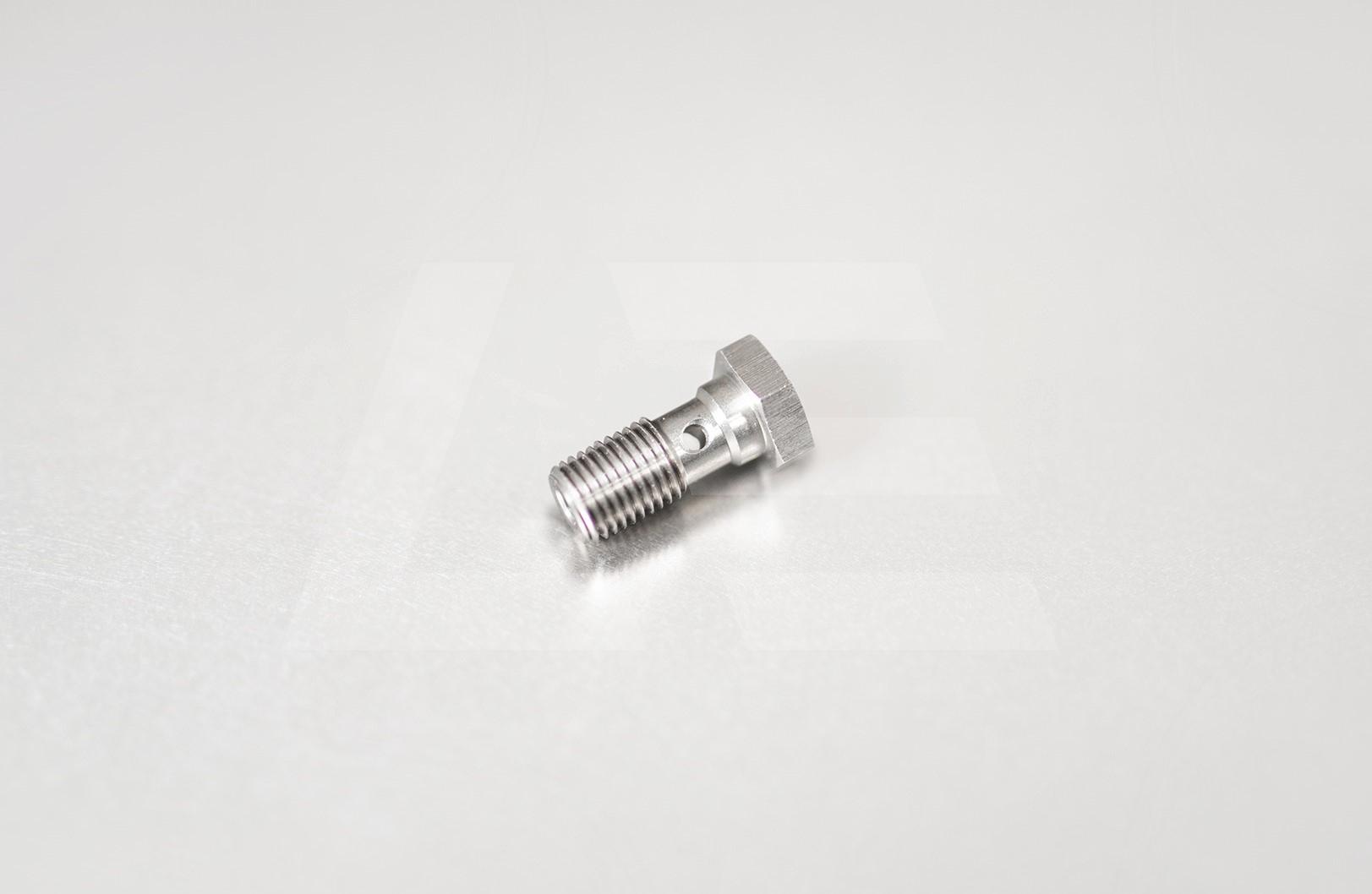 LEVEL Performance GB Болт BANJO AN4 L=25мм, SS Изображение №1