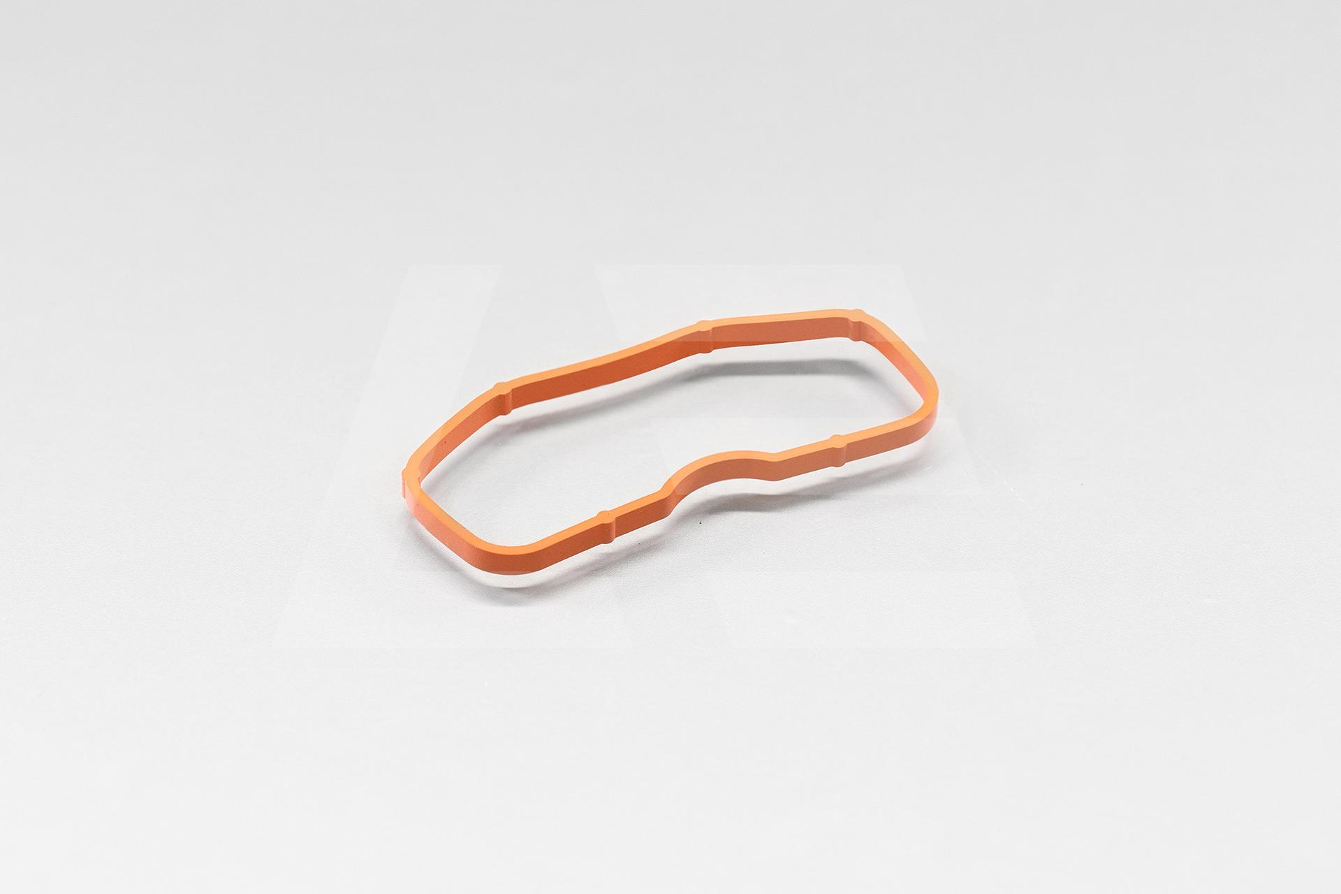 VAG 079129717B Прокладка впускного коллектора Изображение №1