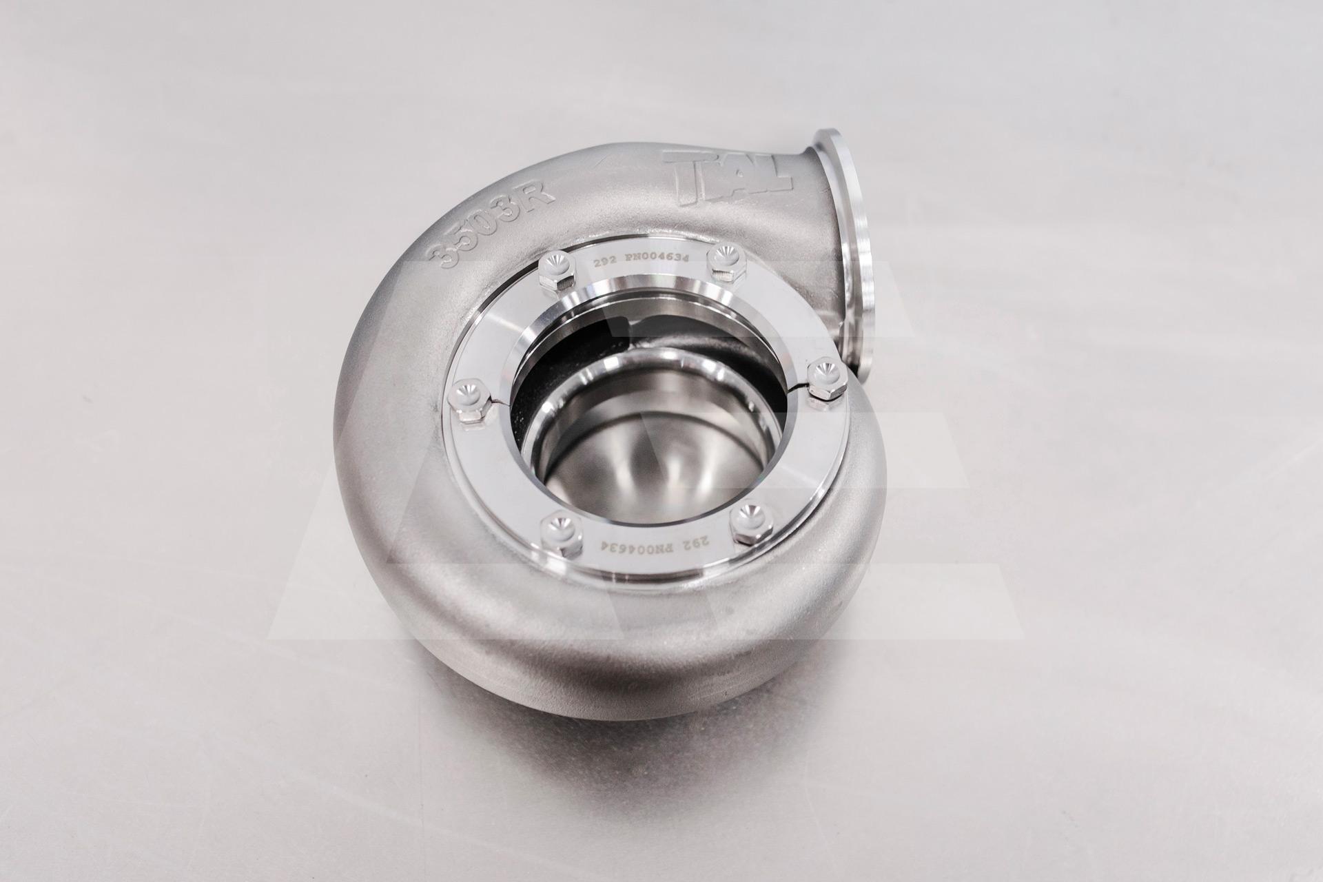 TiAL Sport Горячая часть (хаузинг) XR-64 LHR SS V-Band T/H 1.03 A/R Изображение №1