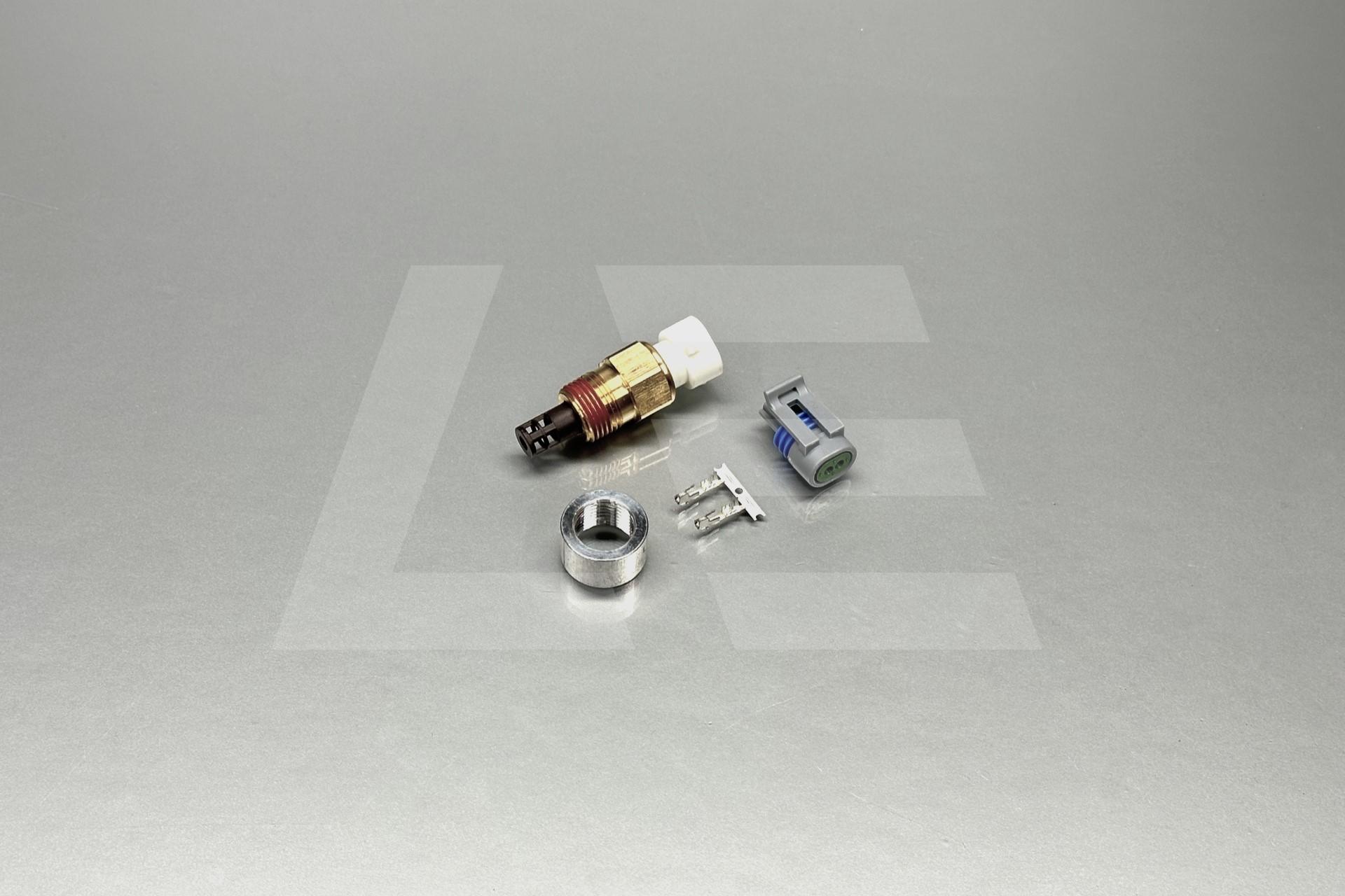 AEM Electronics Сенсор температуры воздуха 3/8 NPT Изображение №1