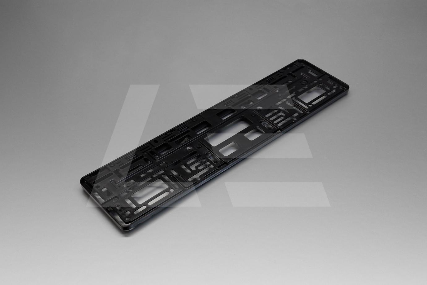 LEVEL Performance Рамка номерная цветная Изображение №2