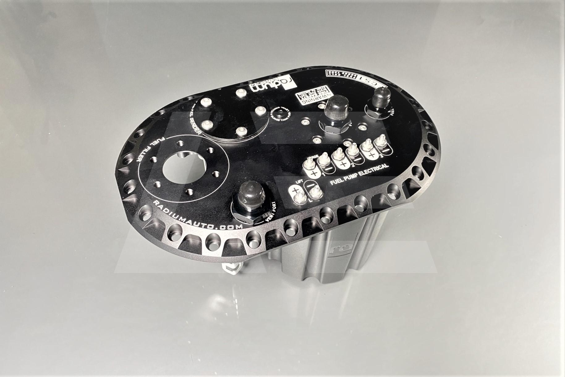 Radium Engineering Противоотливная станция FCST под насосы Walbro (замена на 20-1992-00) Изображение №1