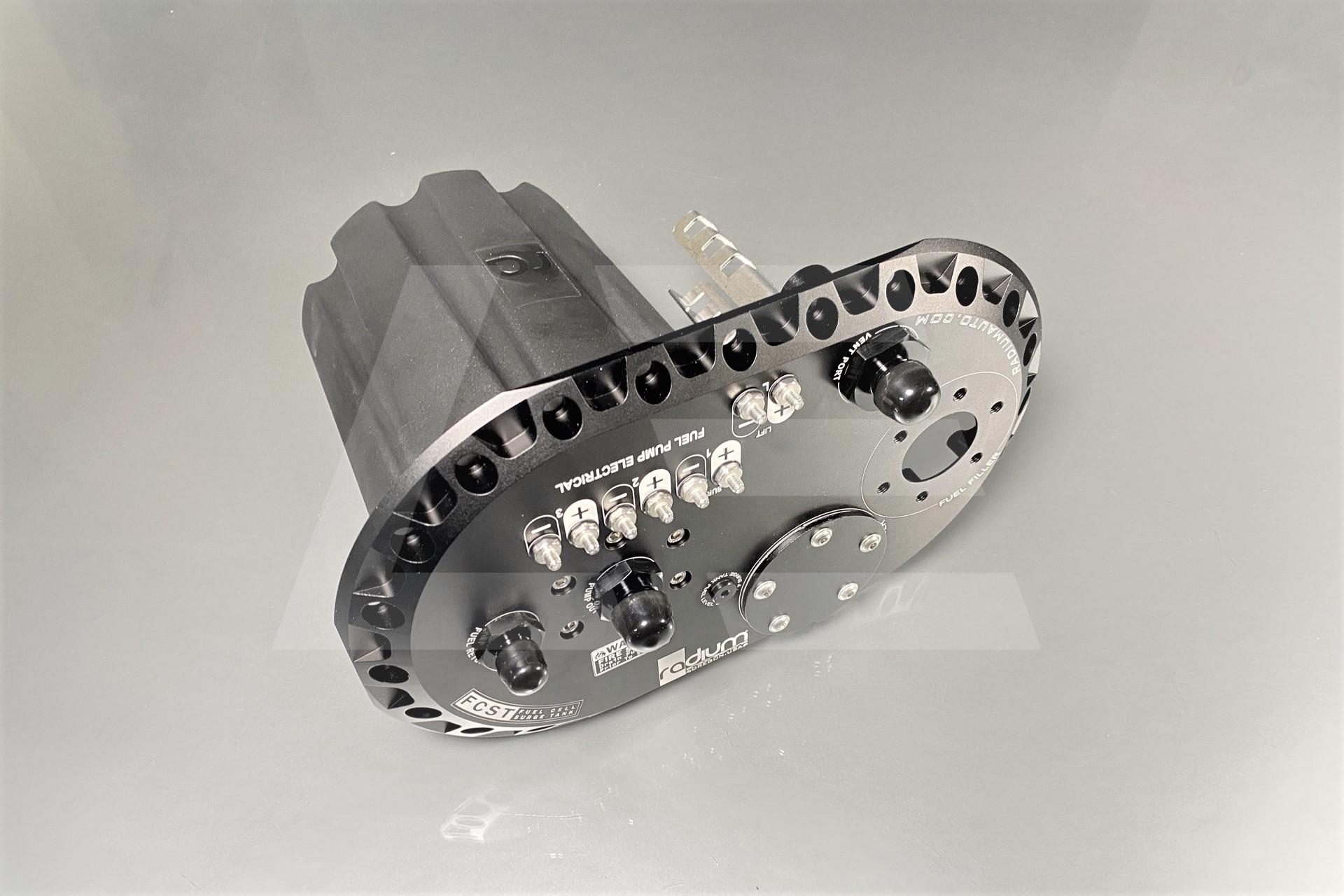 Radium Engineering Противоотливная станция FCST под насосы Walbro (замена на 20-1992-00) Изображение №2