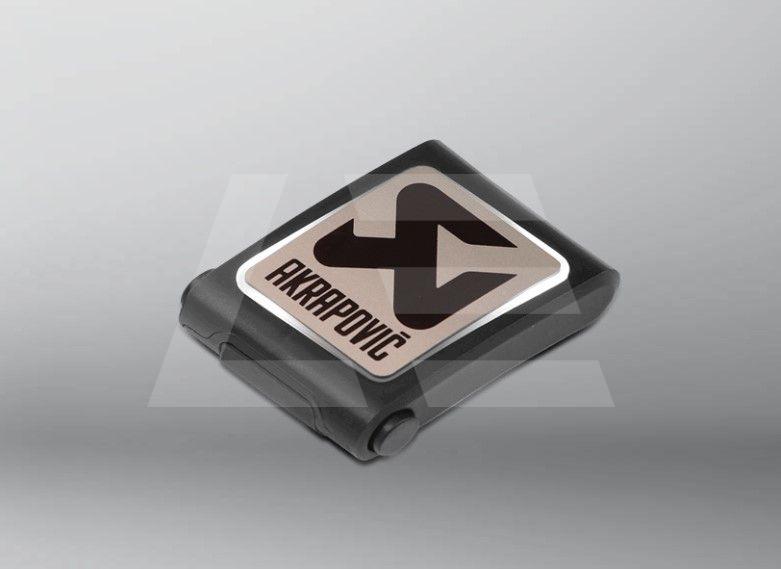 Akrapovic Система управления звуком выпускной системы BMW X5M / X5M Competition (F95) 2020 Изображение №1