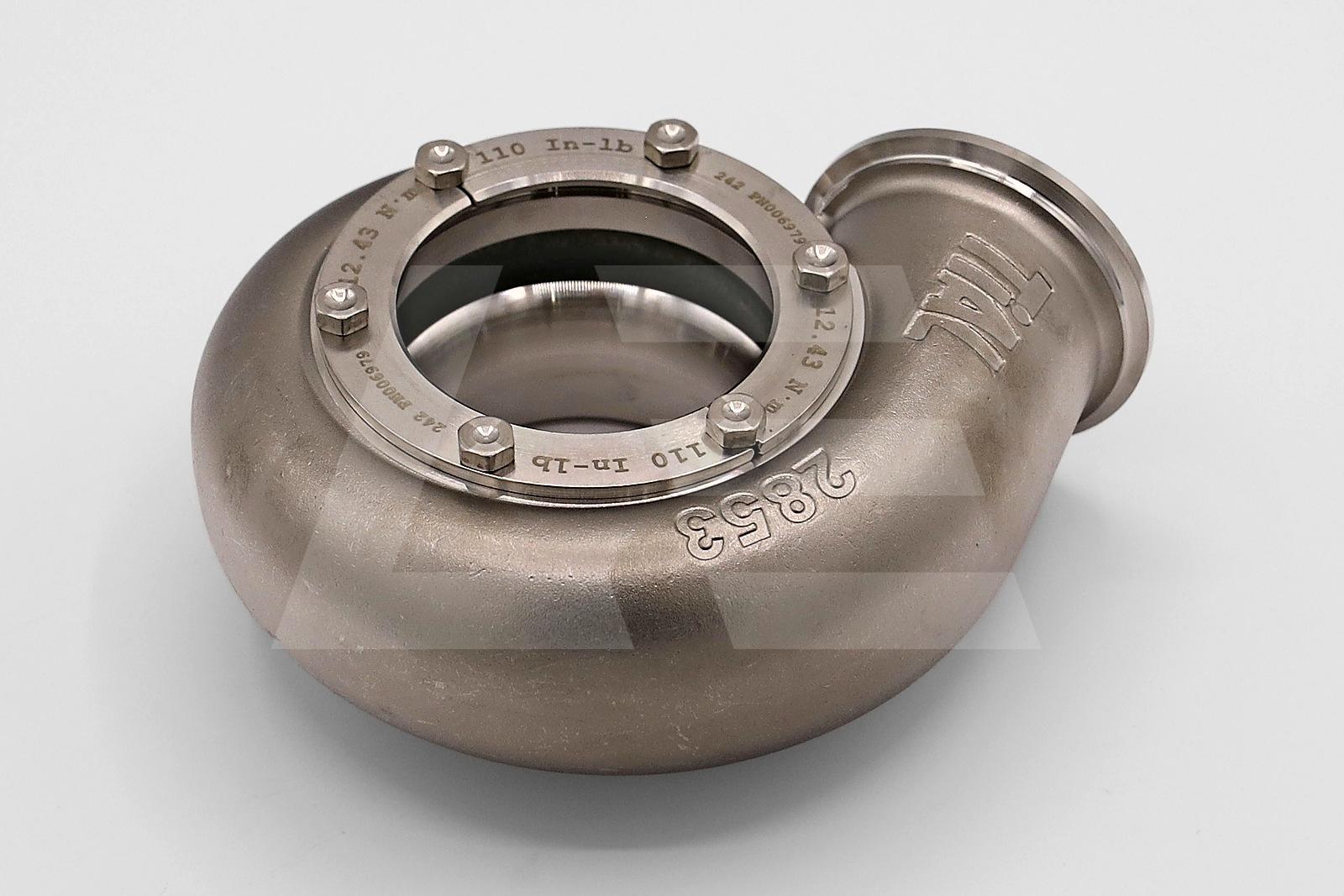TiAL Sport Горячая часть (хаузинг) XR-69 SS V-Band T/H 0.82 A/R Изображение №4