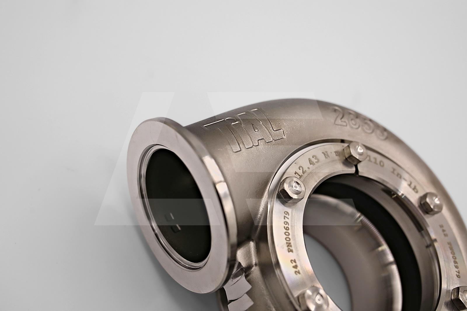 TiAL Sport Горячая часть (хаузинг) XR-69 SS V-Band T/H 0.82 A/R Изображение №5