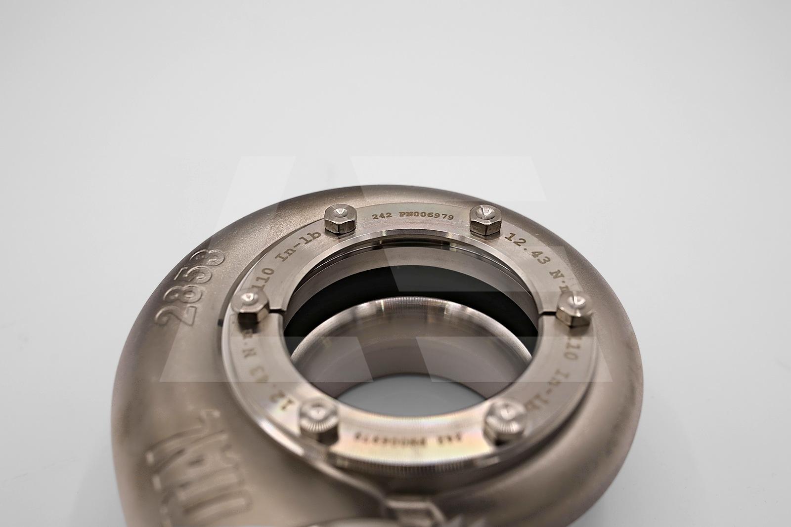TiAL Sport Горячая часть (хаузинг) XR-69 SS V-Band T/H 0.82 A/R Изображение №6