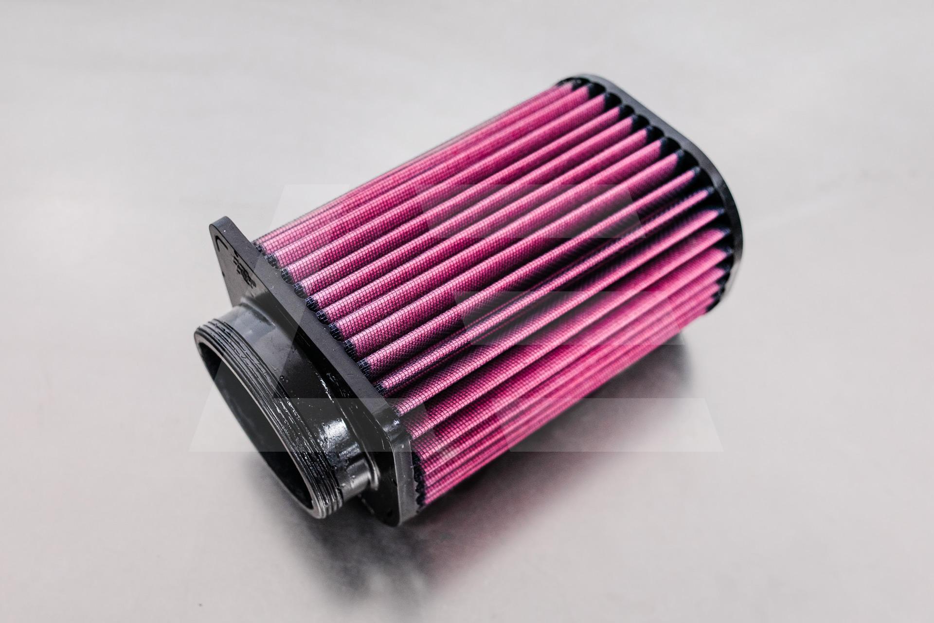 K&N Фильтр воздушный нулевого сопротивления Mercedes Benz C180 L4-1.6L Изображение №1