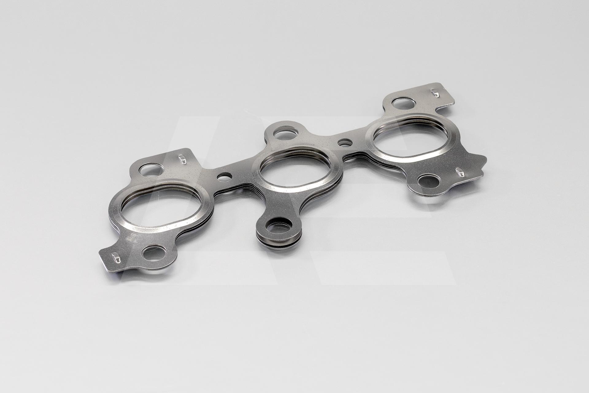 Toyota , 1719846010, Прокладка выпускного коллектора №2 2JZ-GTE Изображение №1