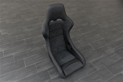 SPARCO Кресло спортивное QRT-Performance (FIA), чёрное Фото