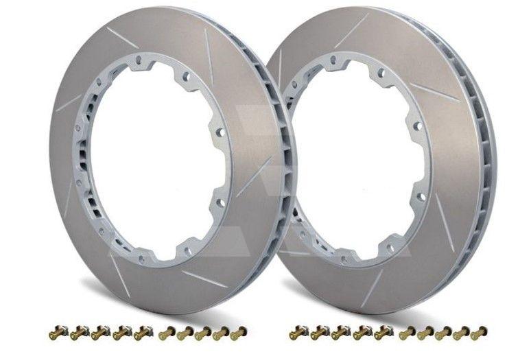 GiroDisc Роторы тормозные Porsche 991.2 / 992 / 996 / 997, зад Изображение №1