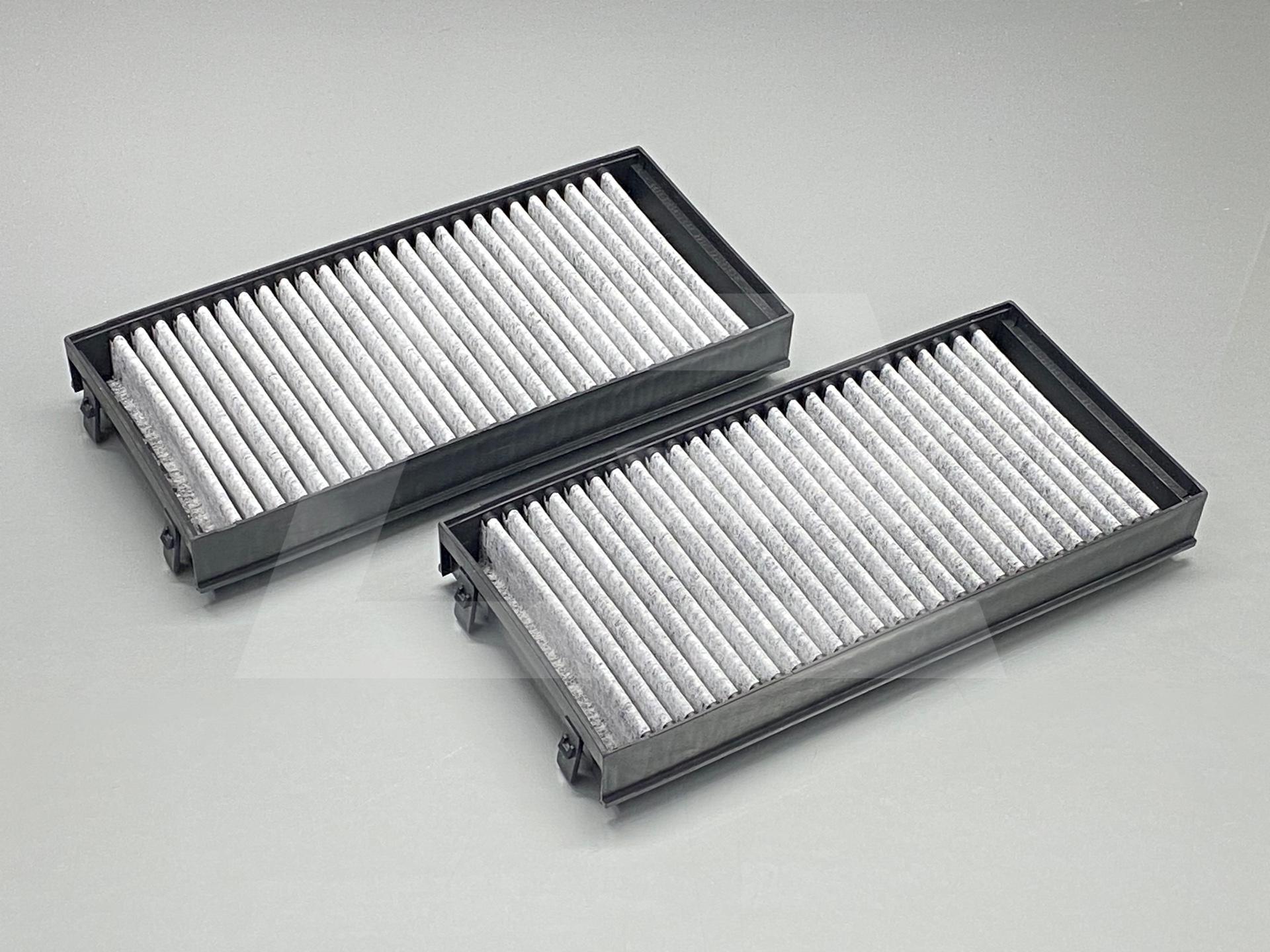 BMW 64119248294 Фильтр салона, комплект Изображение №1