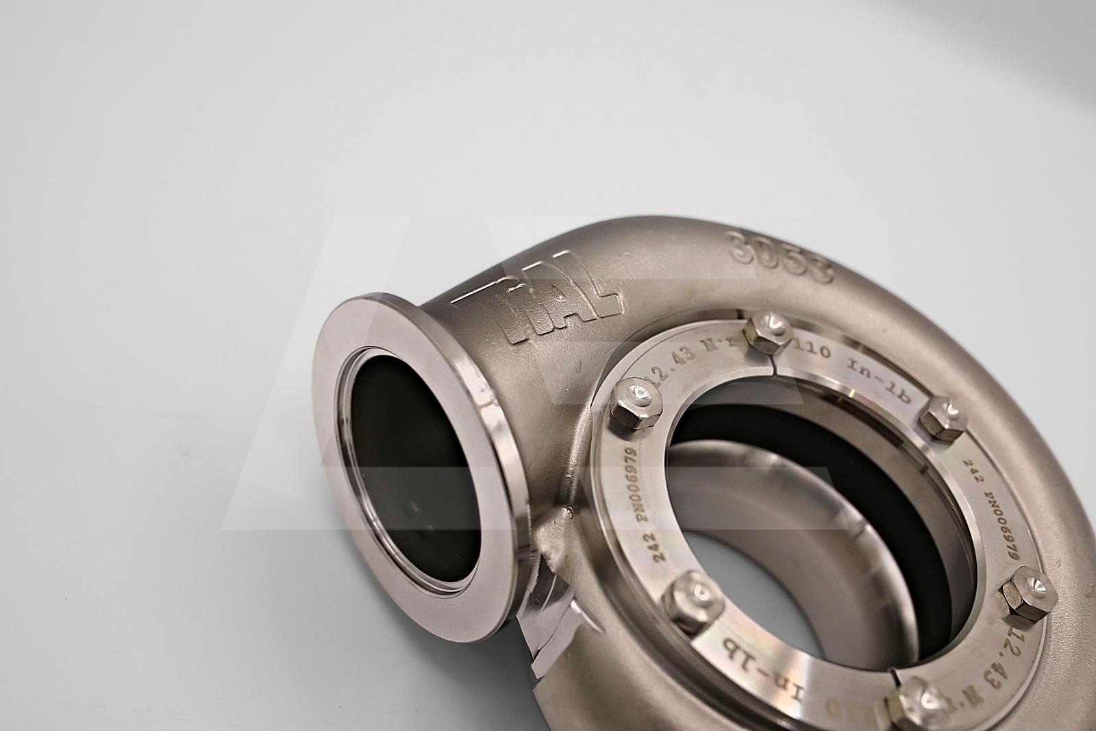 TiAL Sport Горячая часть (хаузинг) XR-69 SS V-Band T/H 1.03 A/R Изображение №5