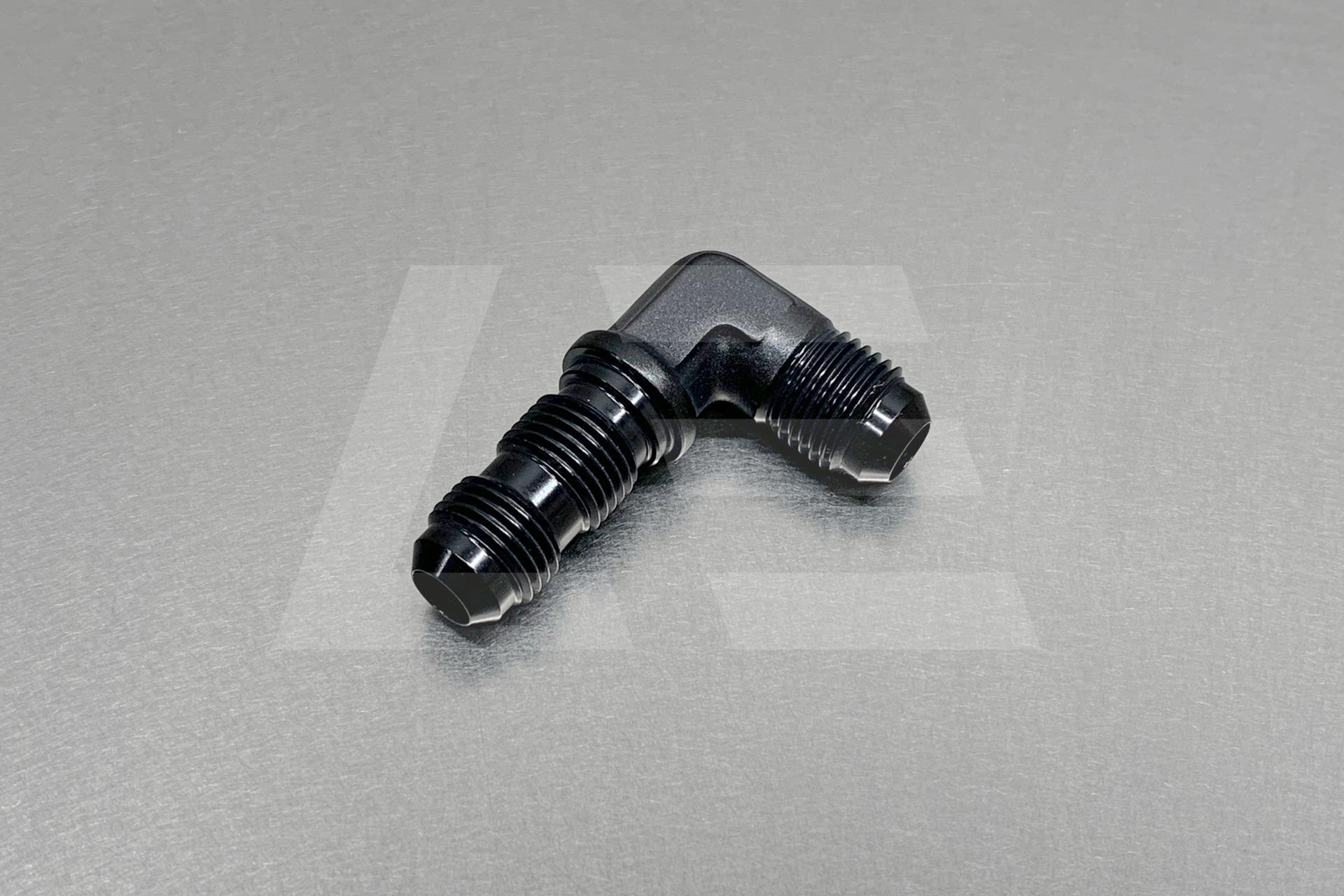 LEVEL Performance GB Фитинг AN6 90°, в перегородку Изображение №1