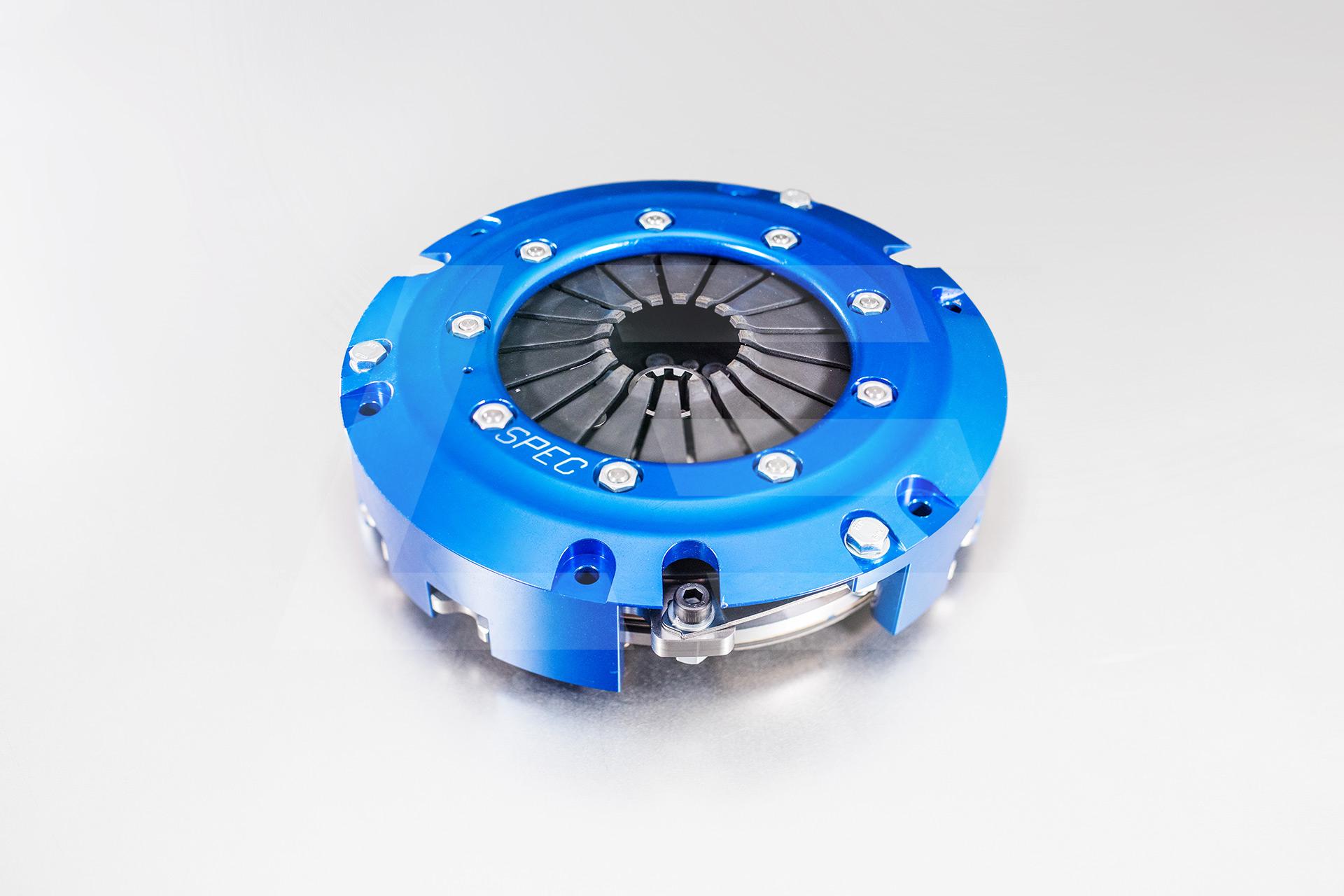 SPEC Clutch Сцепление двухдисковое, без демпферное BMW, комплект без маховика Изображение №1