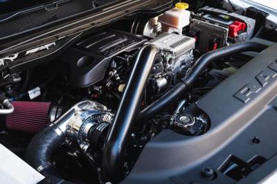 PROcharger Компрессор кит Dodge Ram 5.7L Hemi 1500 2019 - 2021 (E-Torque ONLY) Фото