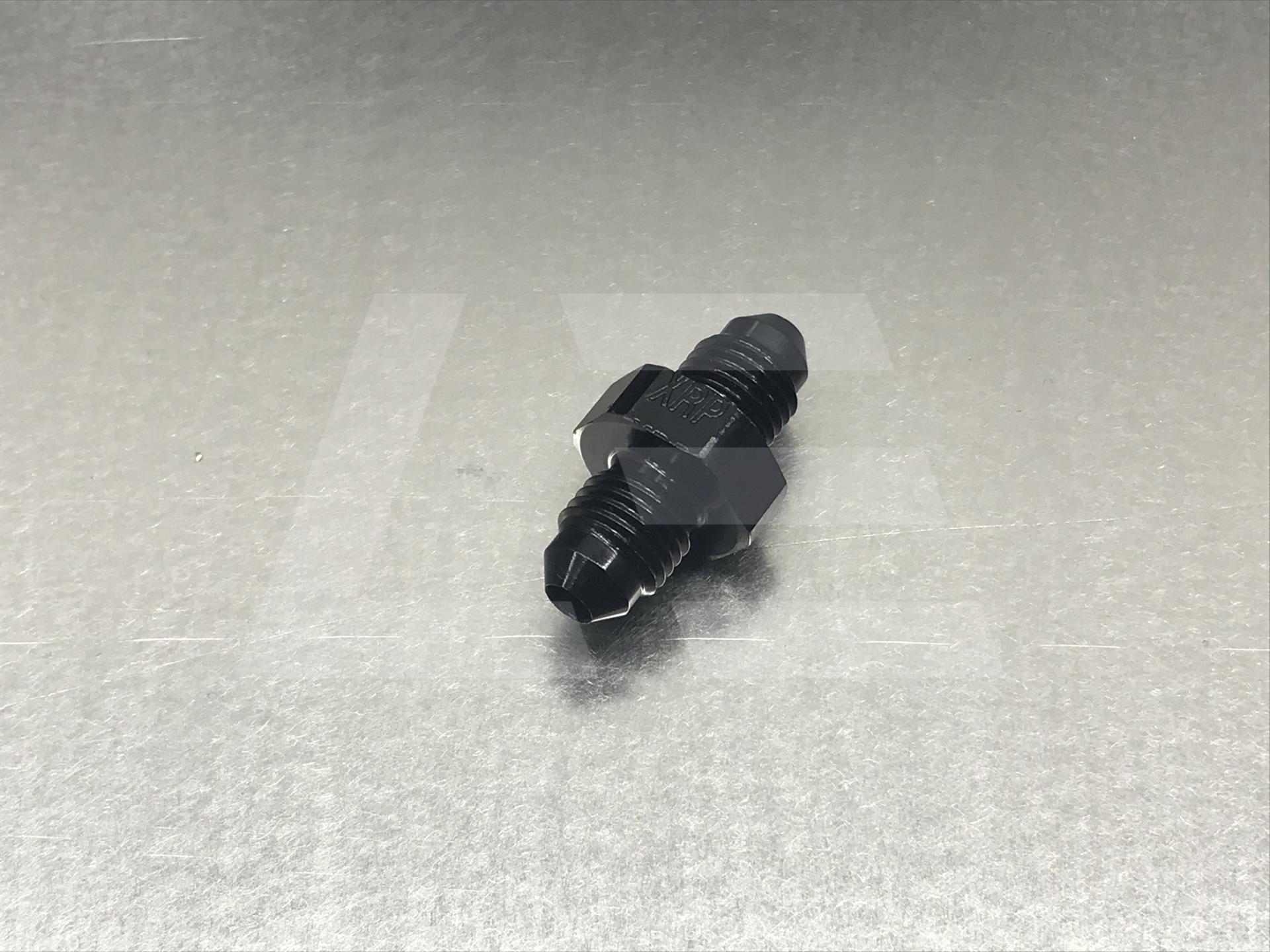 XRP Фитинг AN4-AN4 прямой (папа-папа) Изображение №1