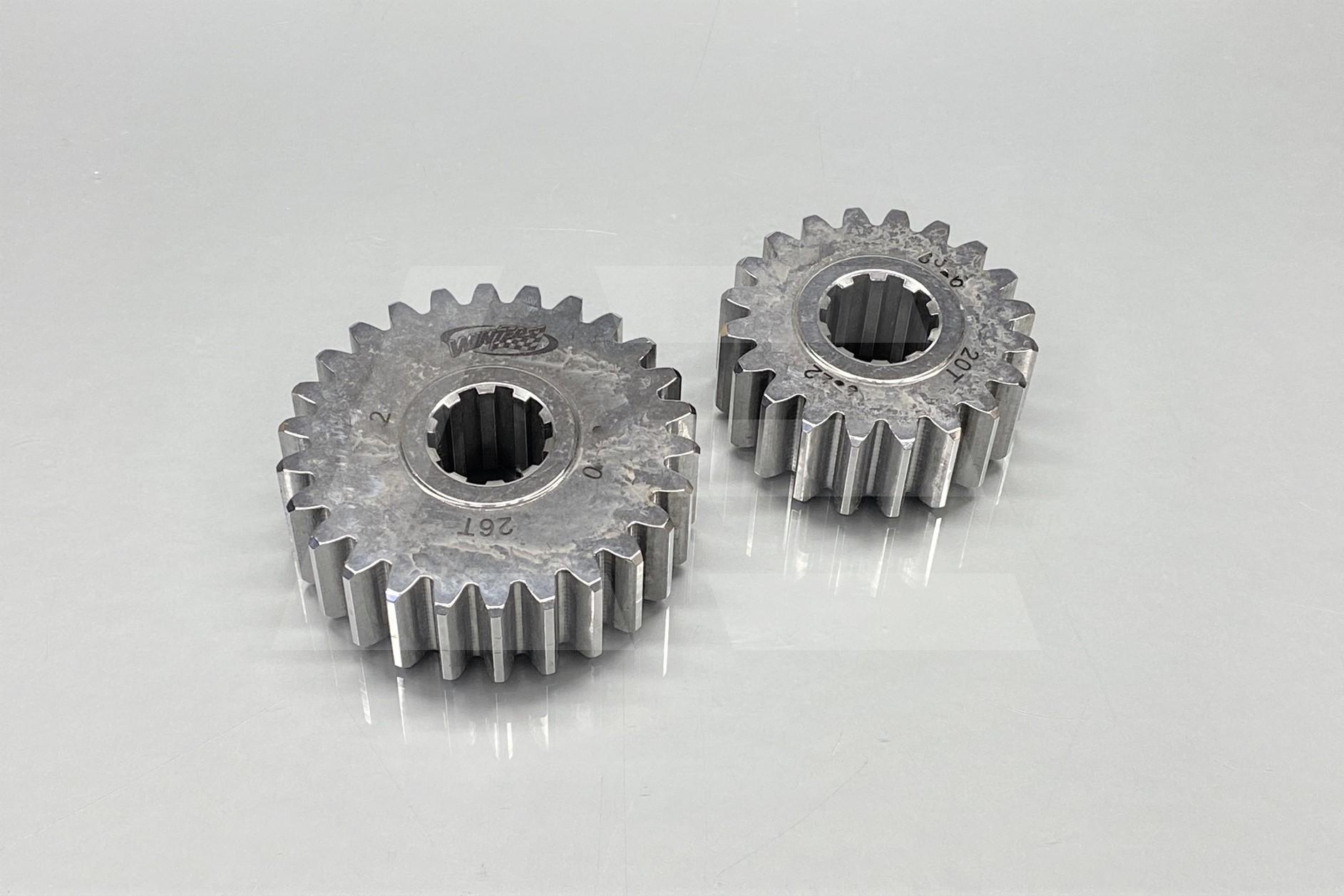 Winters Performance Products Шестерни редуктора (3.00 / 5.665), пара Изображение №1