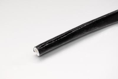 EPMAN Термоизоляция шлангов и проводов с силиконовым покрытием, черная, 30 мм (под шланг AN12) Фото