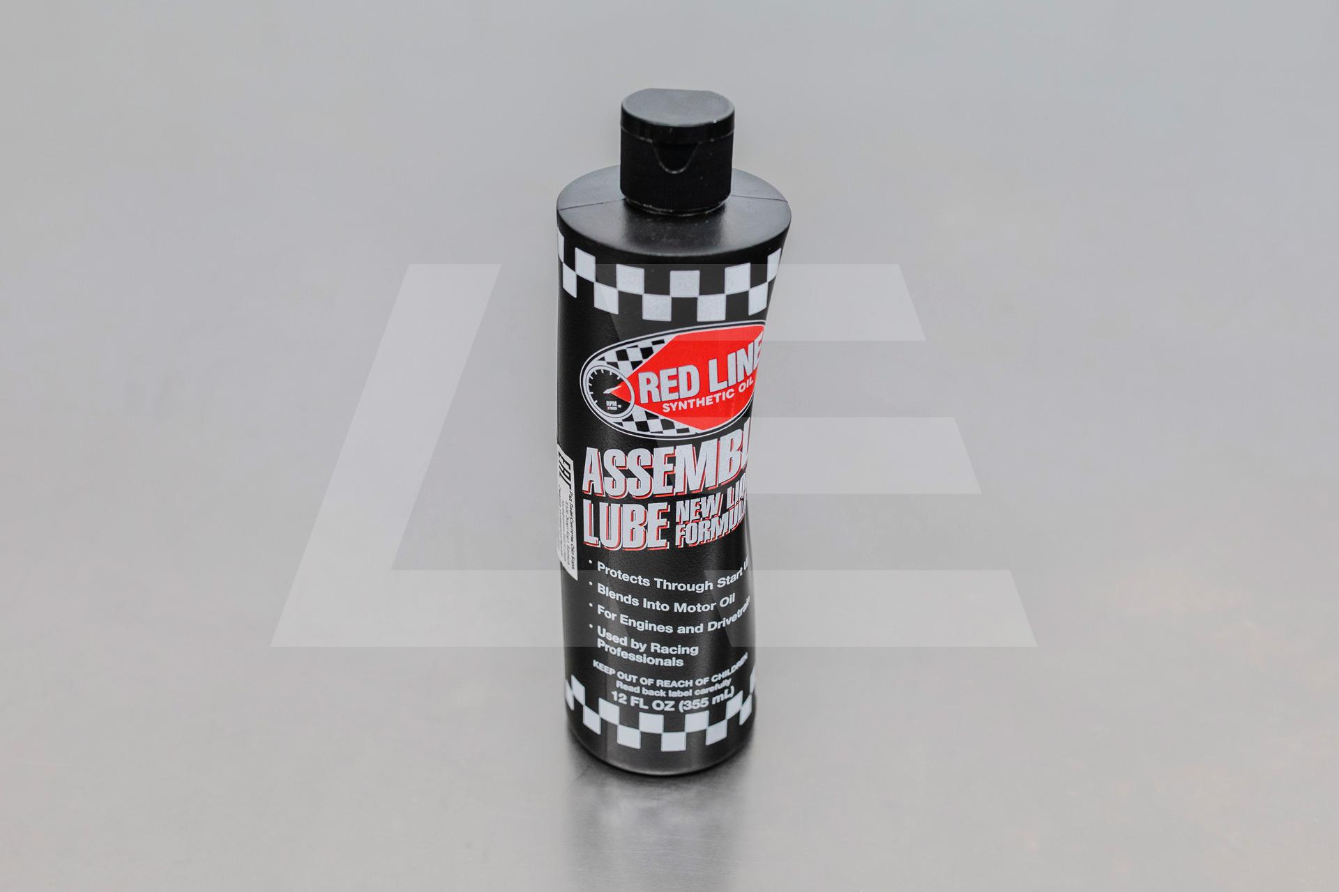 Red Line Oil Смазка монтажная 350 мл Изображение №1