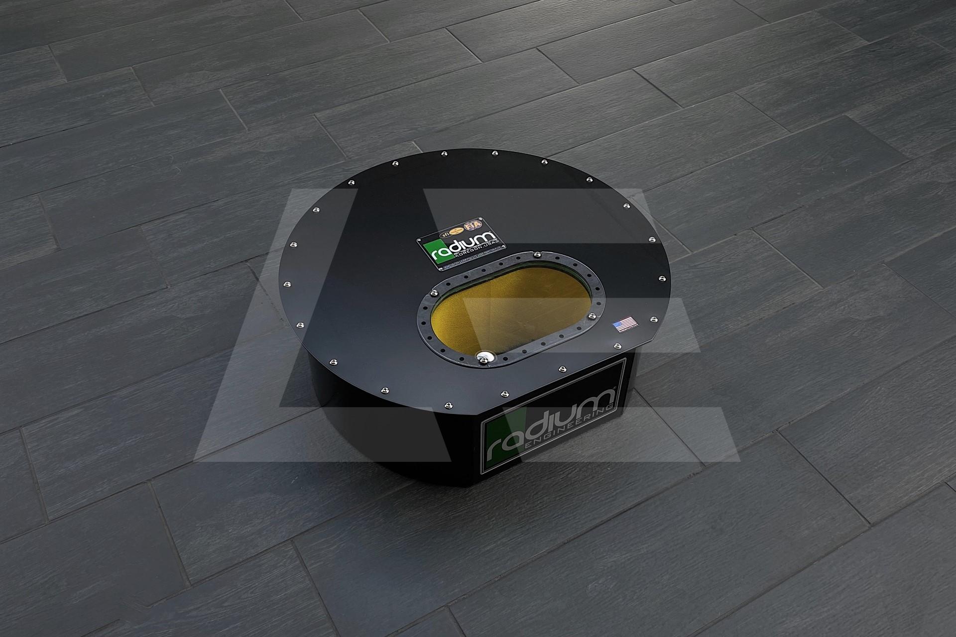 Radium Engineering Бак топливный в нишу запаски Fuel Cell 10,5 gal. FIA Certification Изображение №1