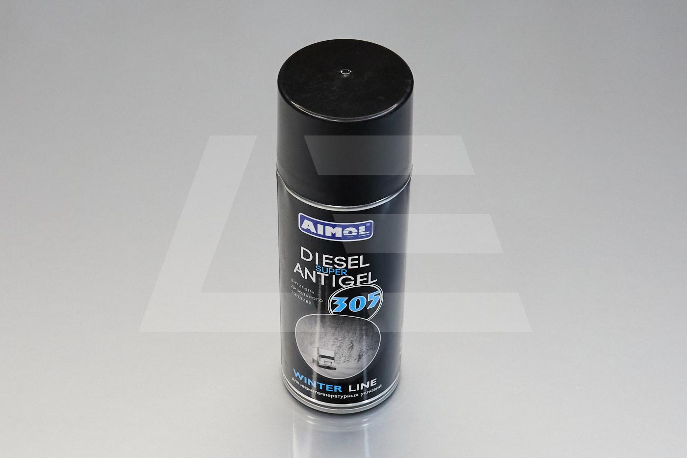 AIMOL Антигель Diesel Super Antigel 420мл (305) для дизтоплива Изображение №1