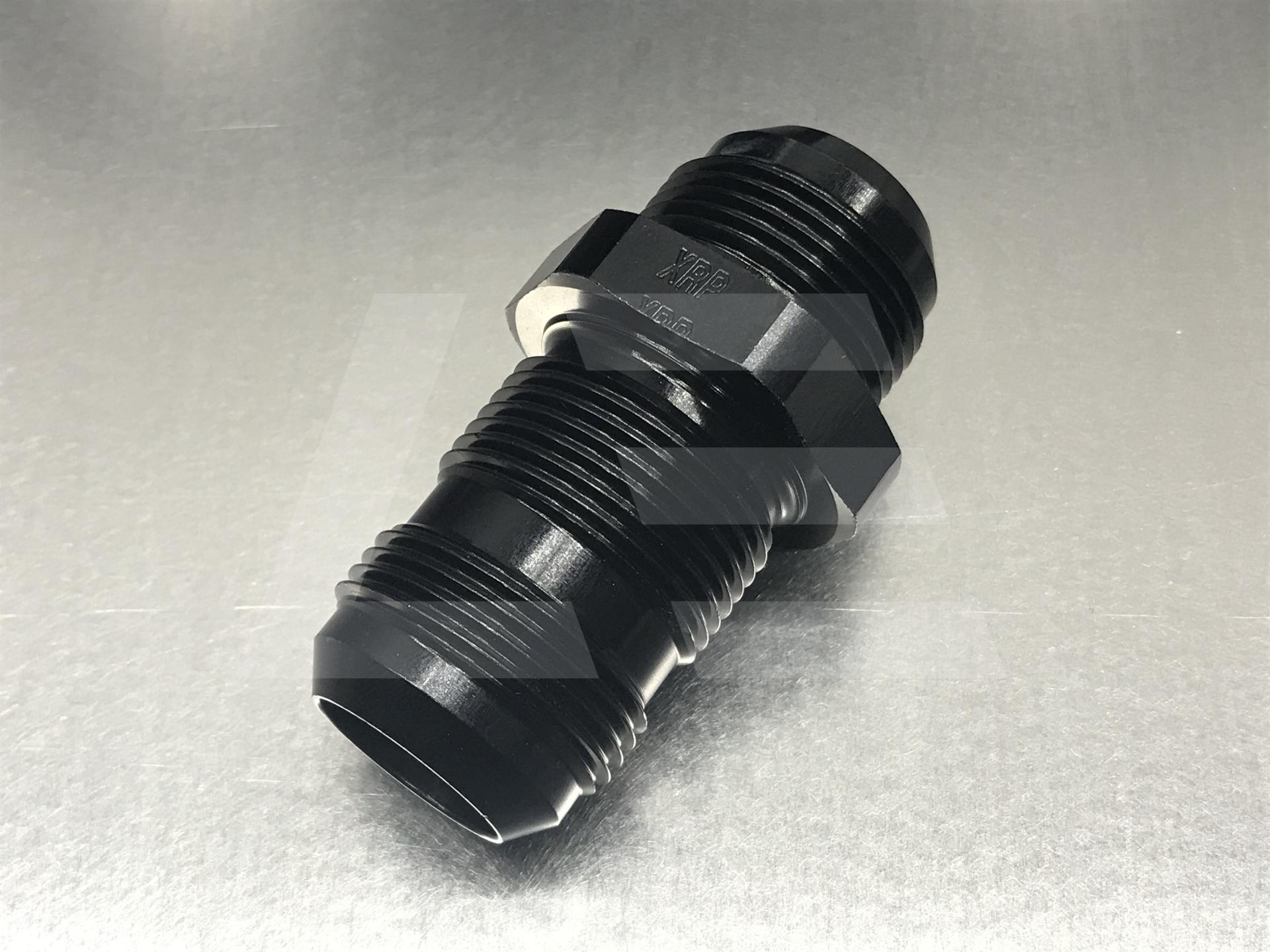 XRP Фитинг AN16 прямой, в перегородку Изображение №1