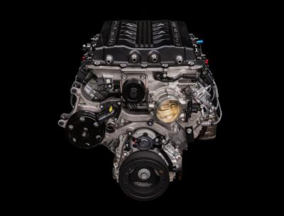 Chevrolet Performance Двигатель LT5 6.2L ZR1 755HP Фото