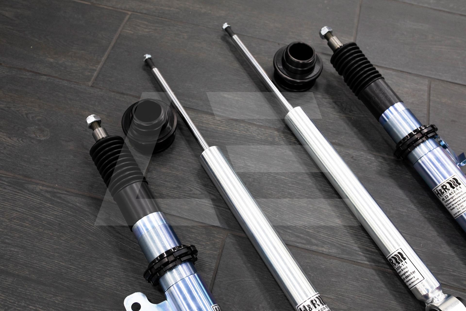 H&R Подвеска (койловеры) Street Performance Audi / VW / Skoda / Seat Изображение №3