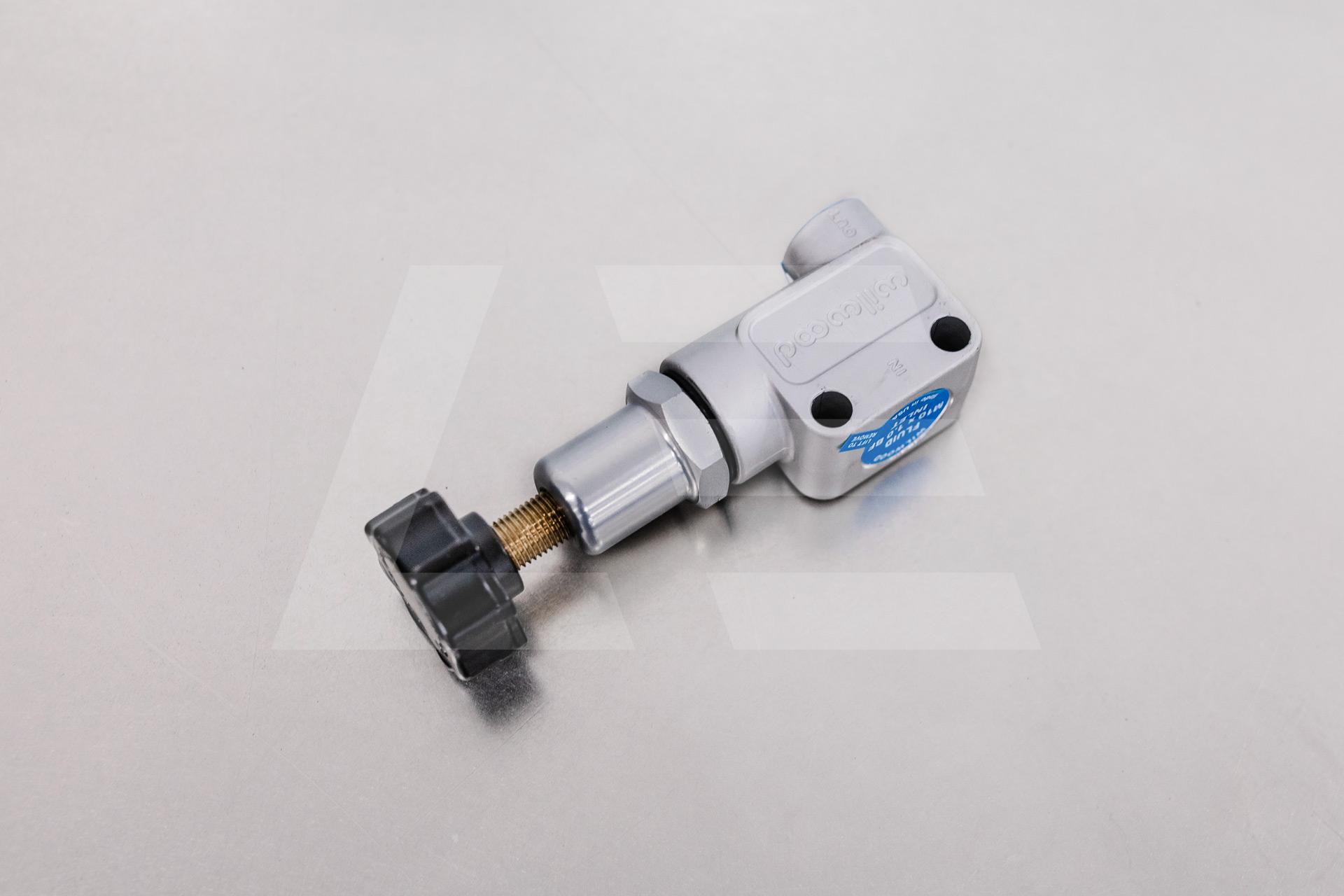 Wilwood Регулятор тормозного усилия, вход/выход М10*1 Изображение №1