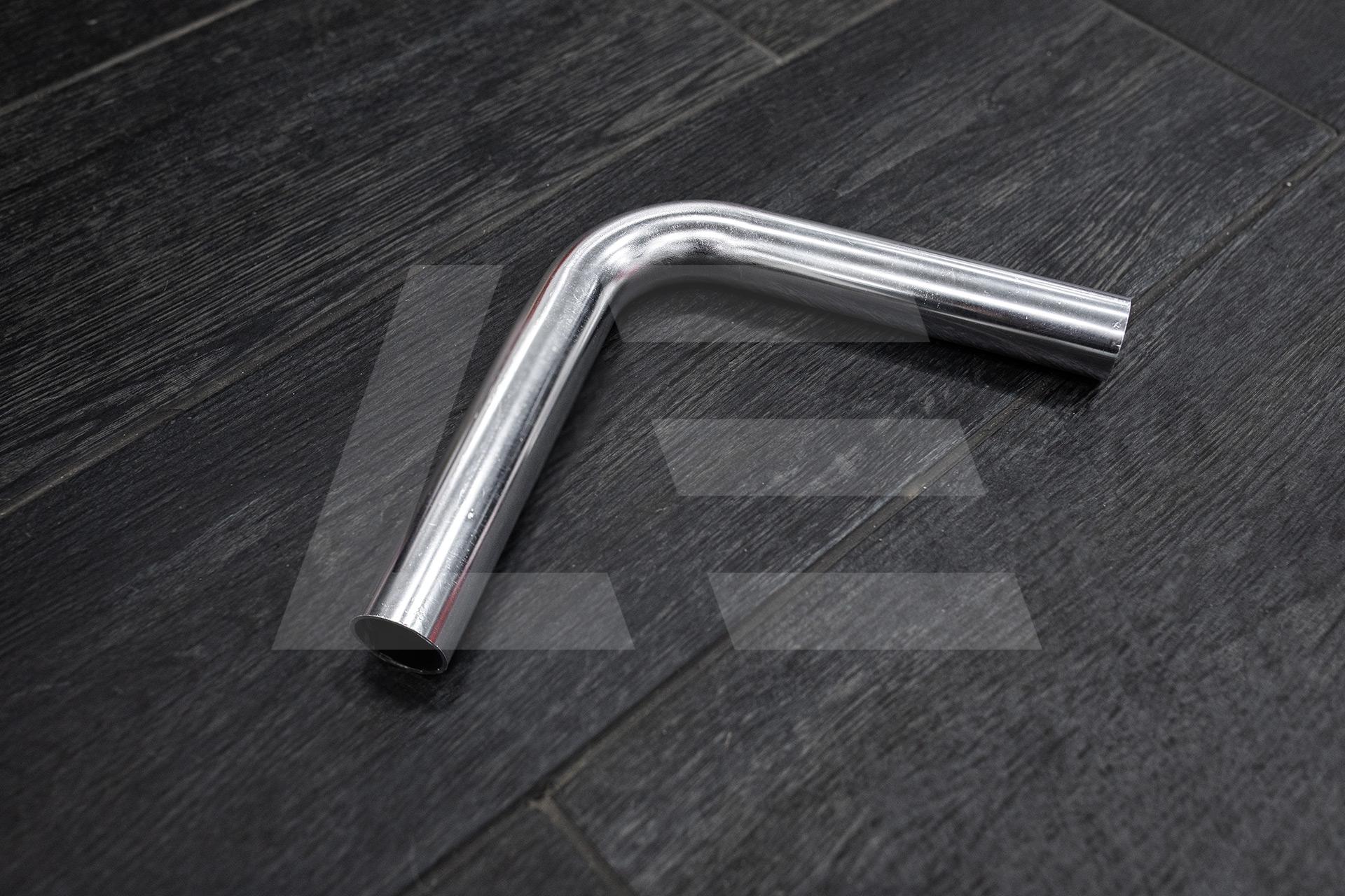 LEVEL Performance GB Патрубок алюминиевый 32мм 90° Изображение №1