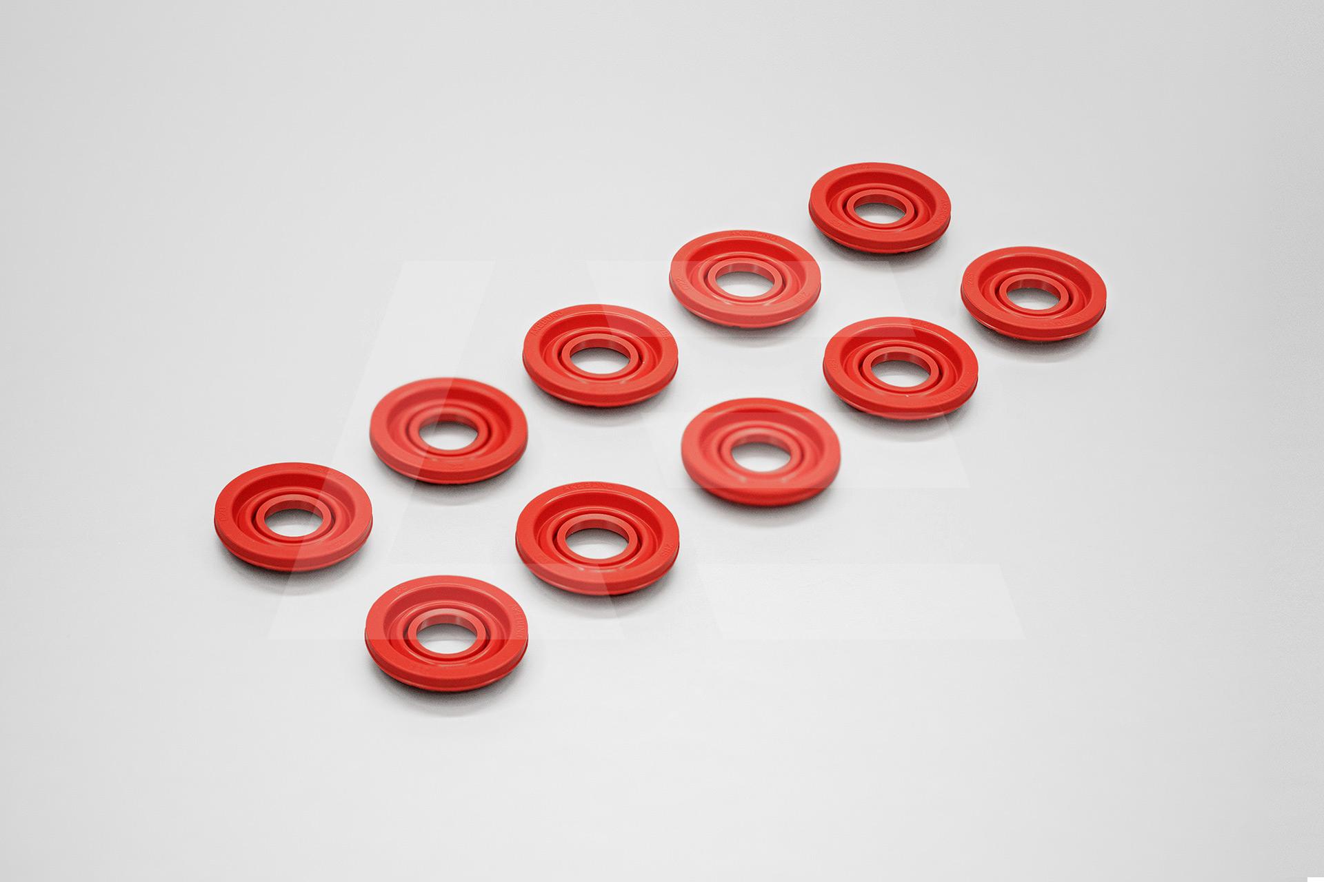 VAG , 971698313, Пыльники поршней тормозных суппортов Akebono 10-pot Изображение №1