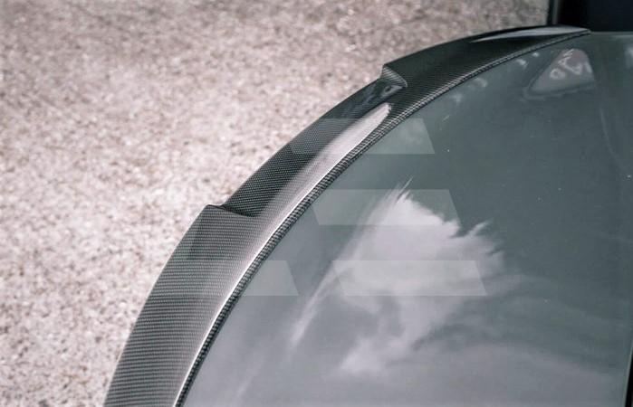 R44 Спойлер BMW G82 M4 карбон Изображение №3