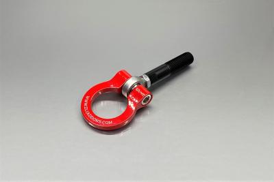 ACS Composite Петля буксировочная C7 Tow Hooks, красная, задняя Фото