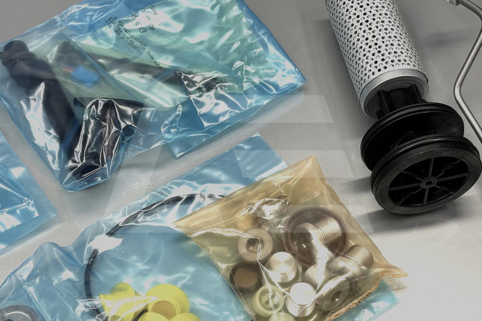 Mercedes Ремонтный комплект КПП  AMG (датчик температуры + одноразовый крепеж) Изображение №2