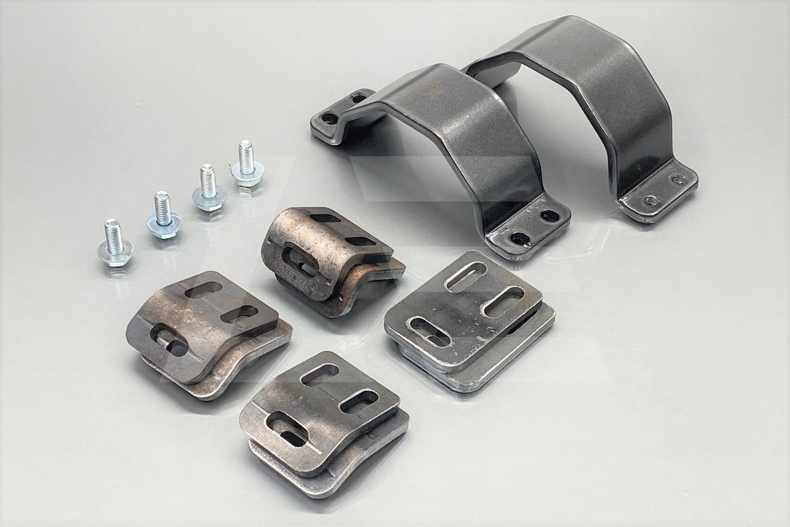 Pesegov Racing Parts "Ловушка" кардана, универсальная, комплект Изображение №1