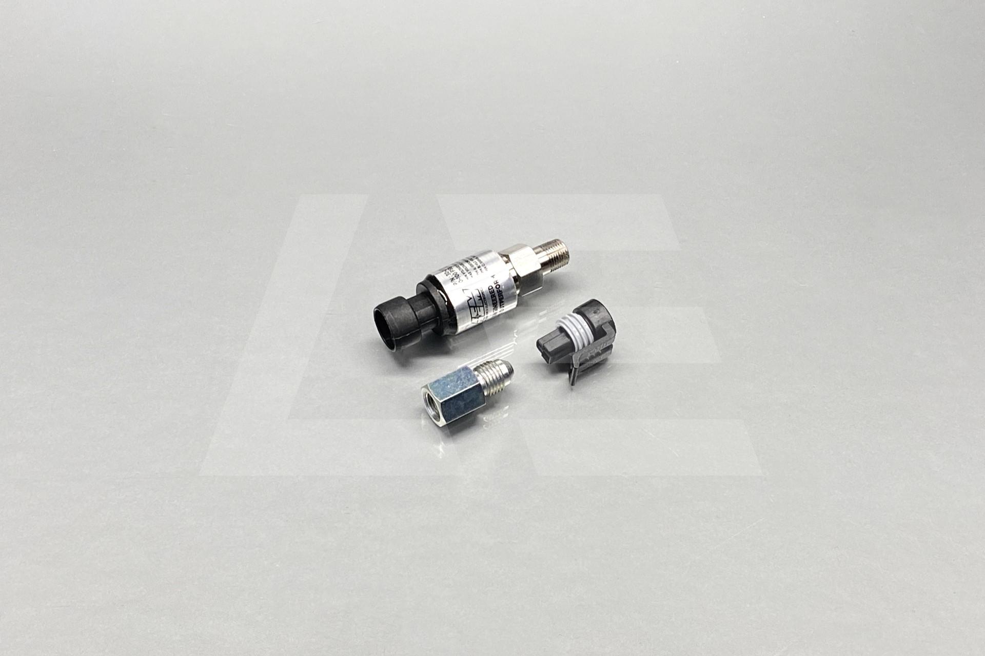 AEM Electronics Сенсор давления PSIg 100 PSI / 7 BAR, нерж. Изображение №1