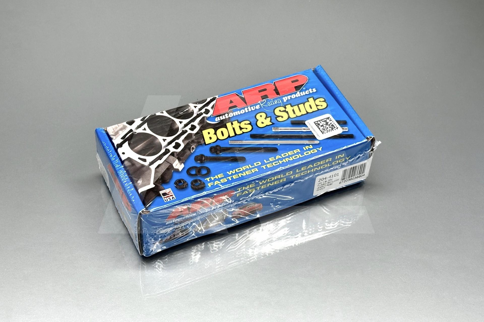 ARP Шпильки ГБЦ VW 1.8L Turbo 20V М11 (AEB), комплект Изображение №1