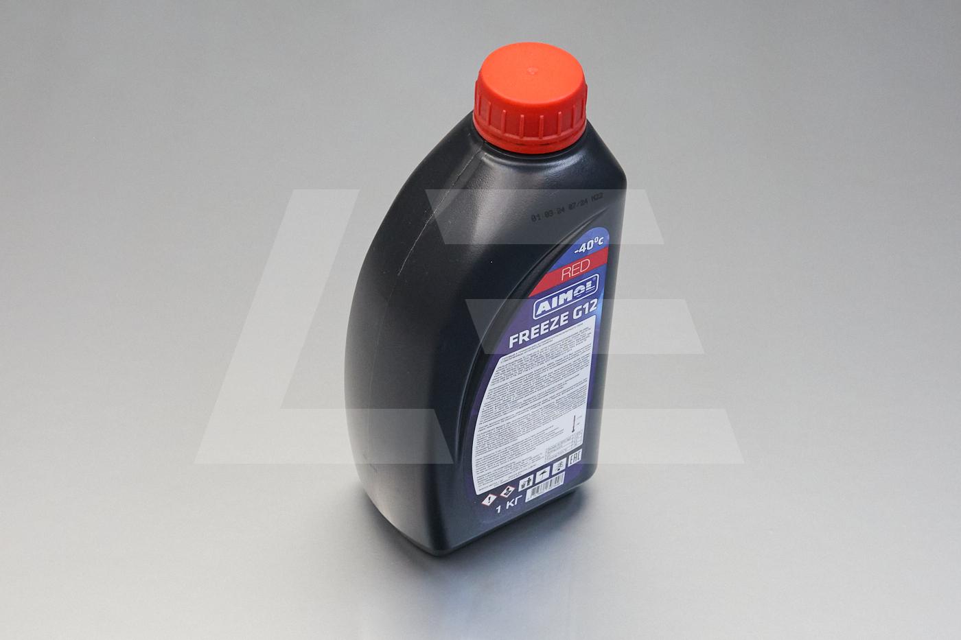 AIMOL Антифриз Freeze G12 (Красный) 1л Изображение №2