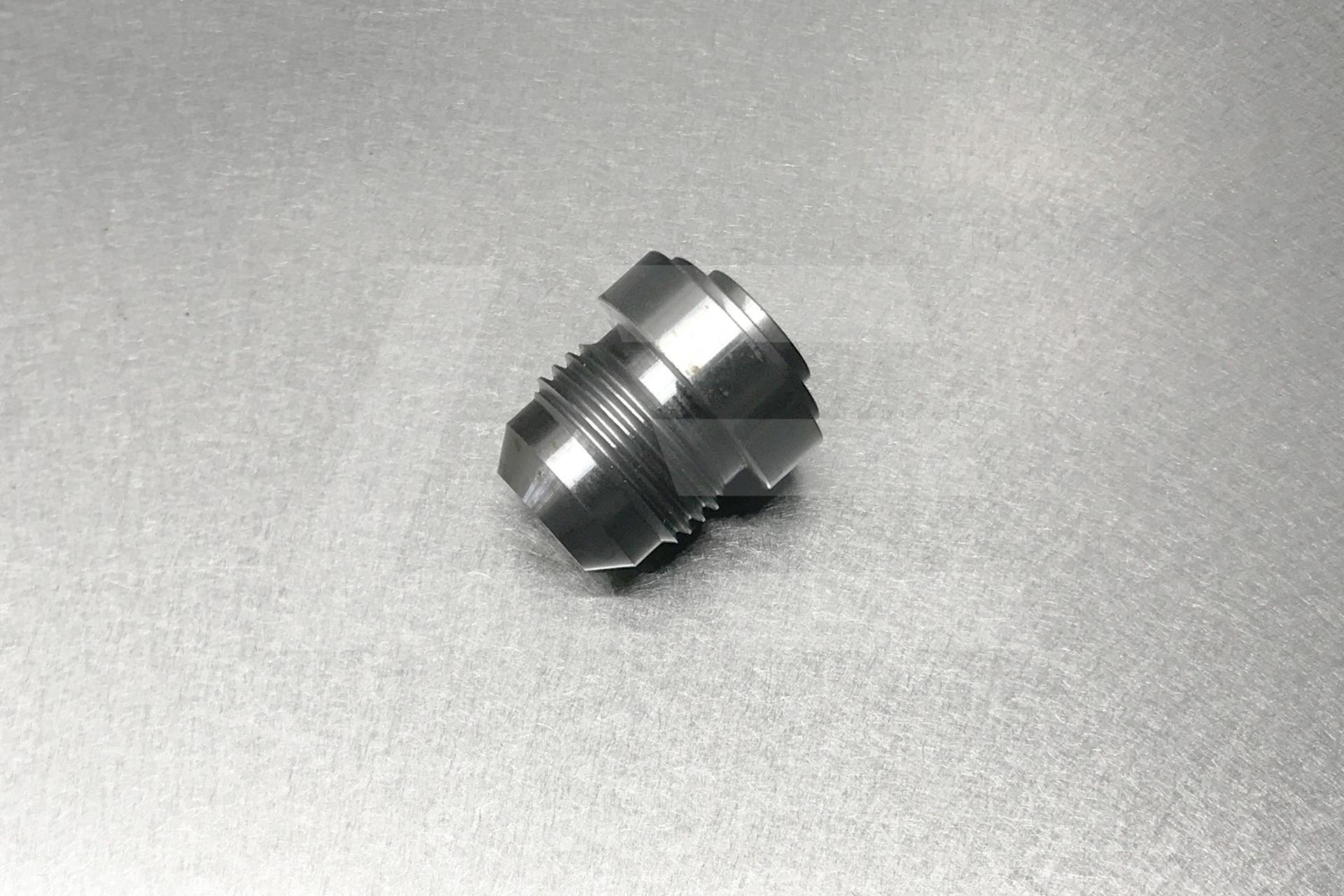 Фитинг AN8 приварной, ST Изображение №1