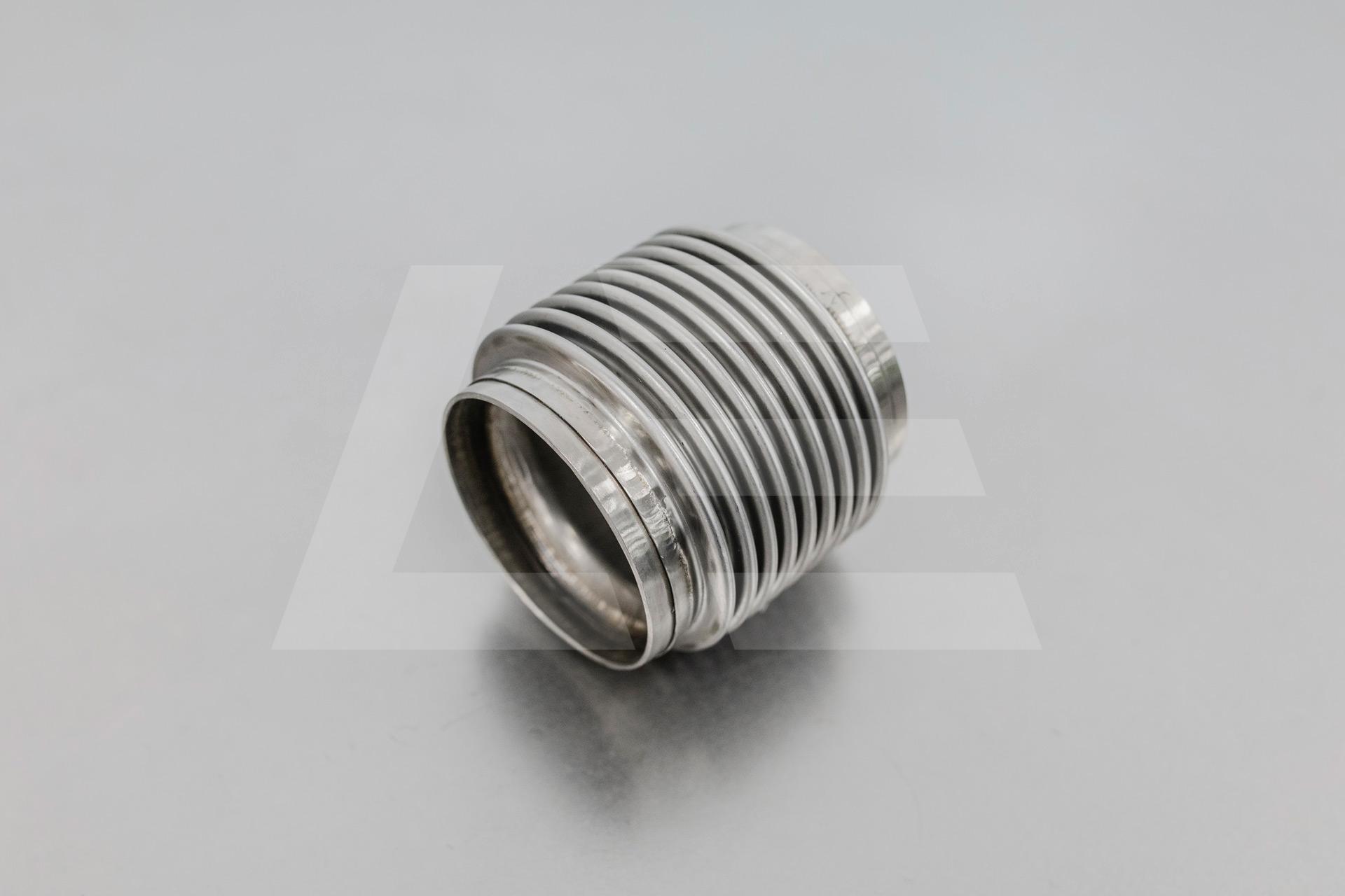 Ace Race Parts Гофра глушителя серии CUSTOM 2.5" 64x76 AISI 304 Изображение №1