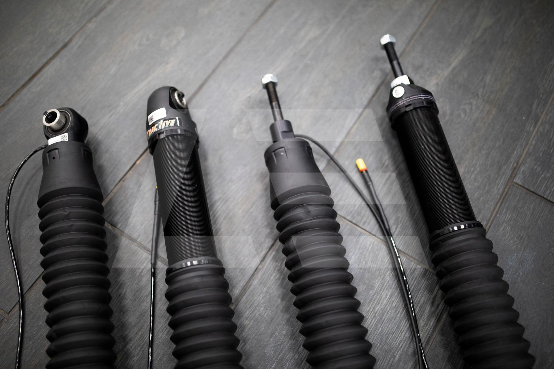 TracTive Амортизаторы Mercedes-Benz G-Class Изображение №3