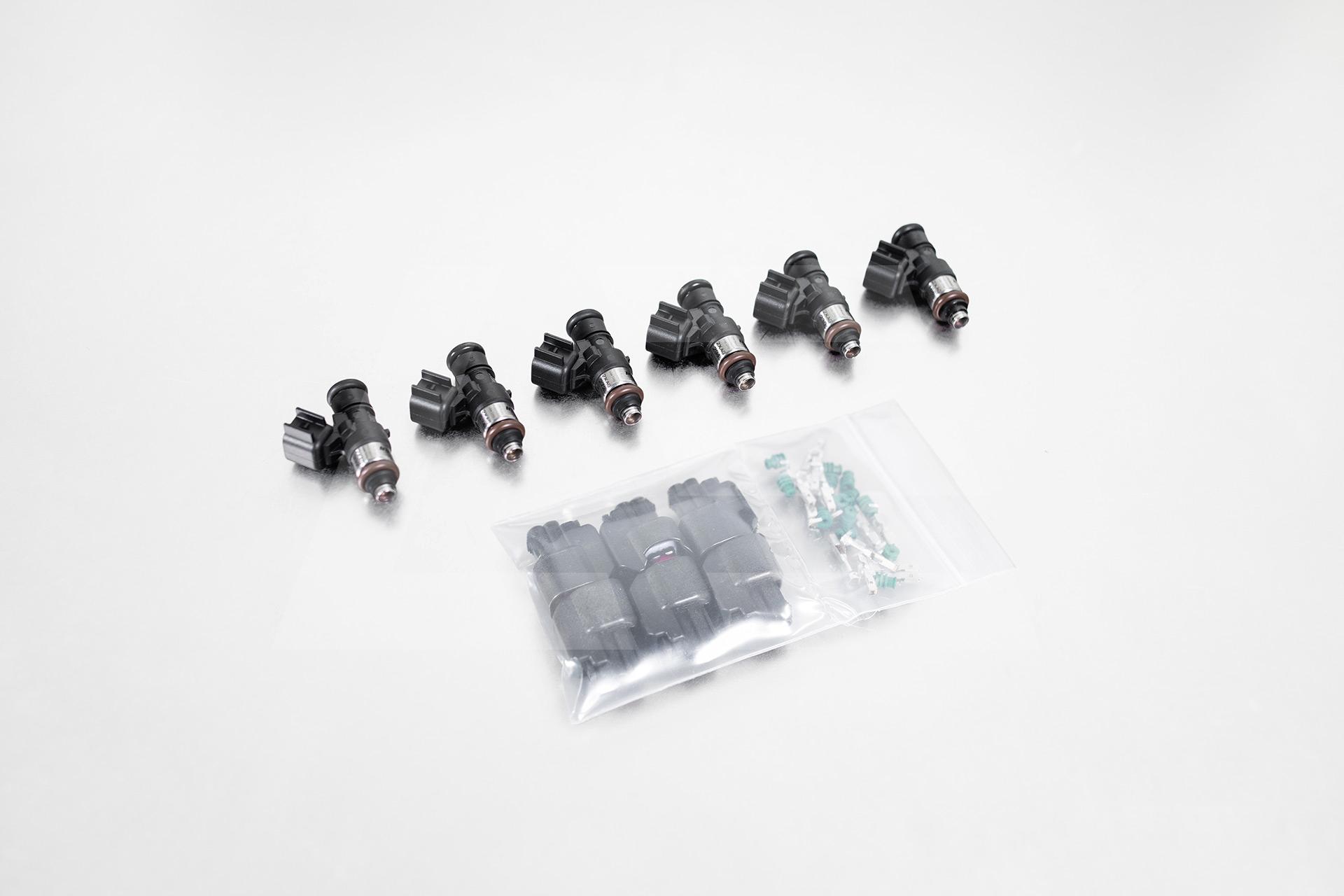 Injector Dynamics Топливные форсунки ID2600-XDS, комплект Изображение №1