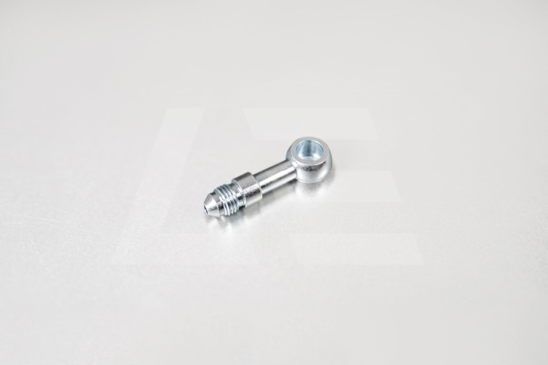 LEVEL Performance GB Фитинг BANJO AN4-10,2мм прямой, ST Изображение №1