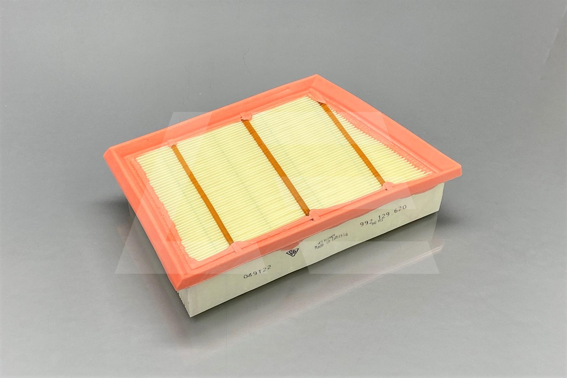 Porsche , 992129620, Фильтр воздушный левый Carrera 992 Изображение №1