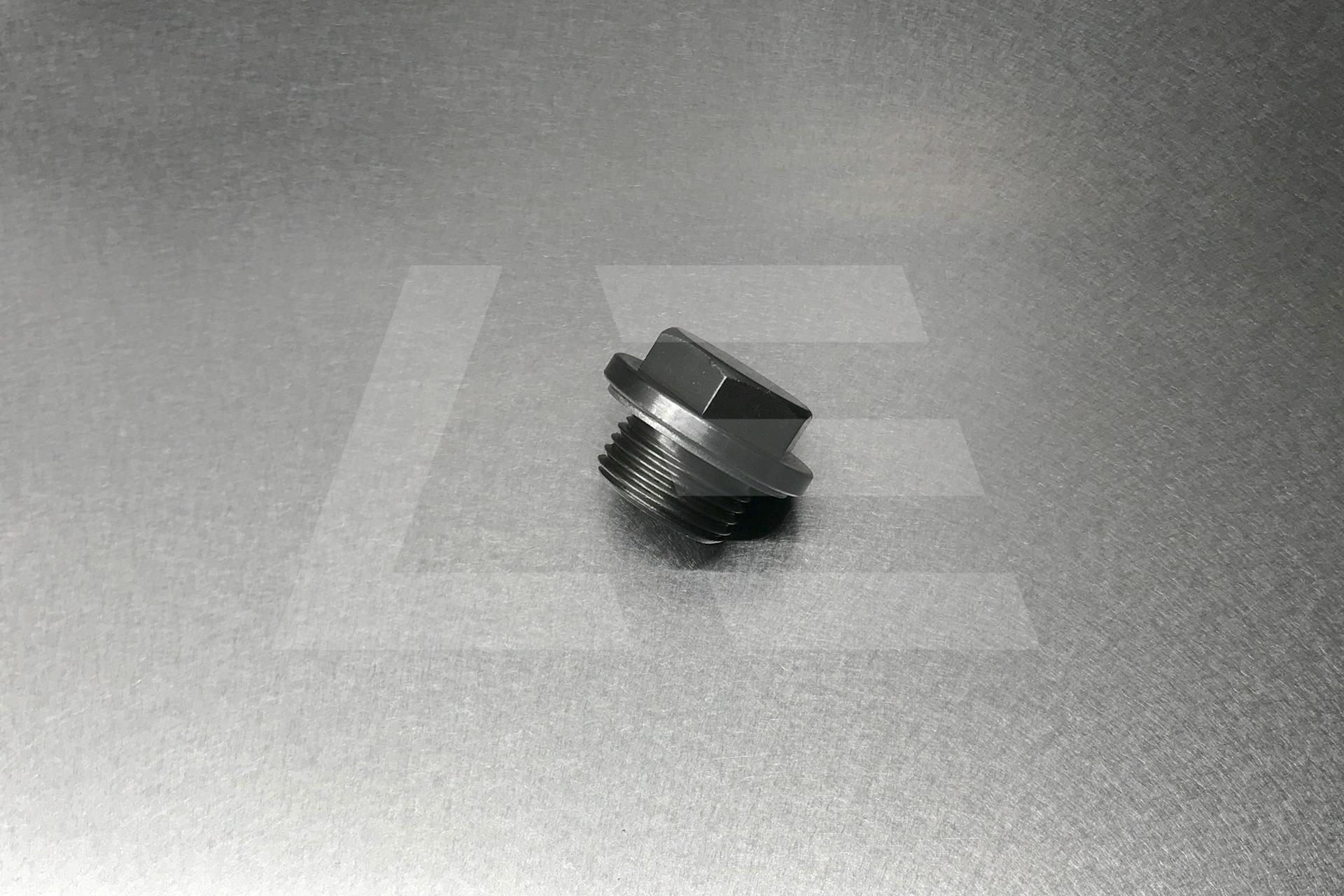 LEVEL Parts Заглушка адаптера приварного (лямбда-зонда) М18*1,5мм (папа) Изображение №1