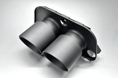 Bronko Exhaust Насадка выхлопной системы Porsche 911 992 GT3, под OEM выхлоп Фото