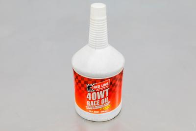 Red Line Oil Масло моторное, спортивное 40WT (15W-40) 0,95л Фото