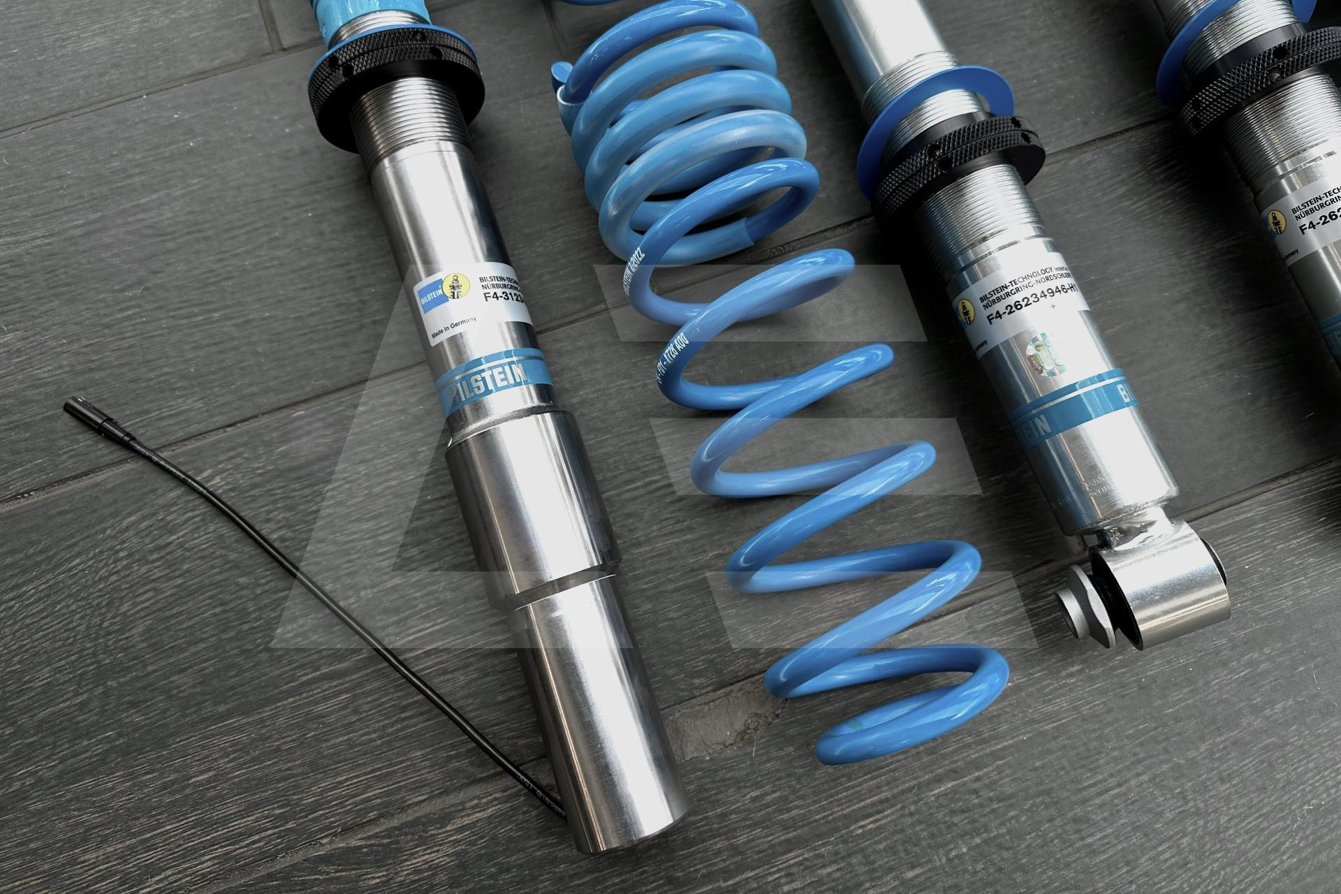 Bilstein Подвеска (койловеры) B16 PSS BMW M5 (E60) Изображение №1