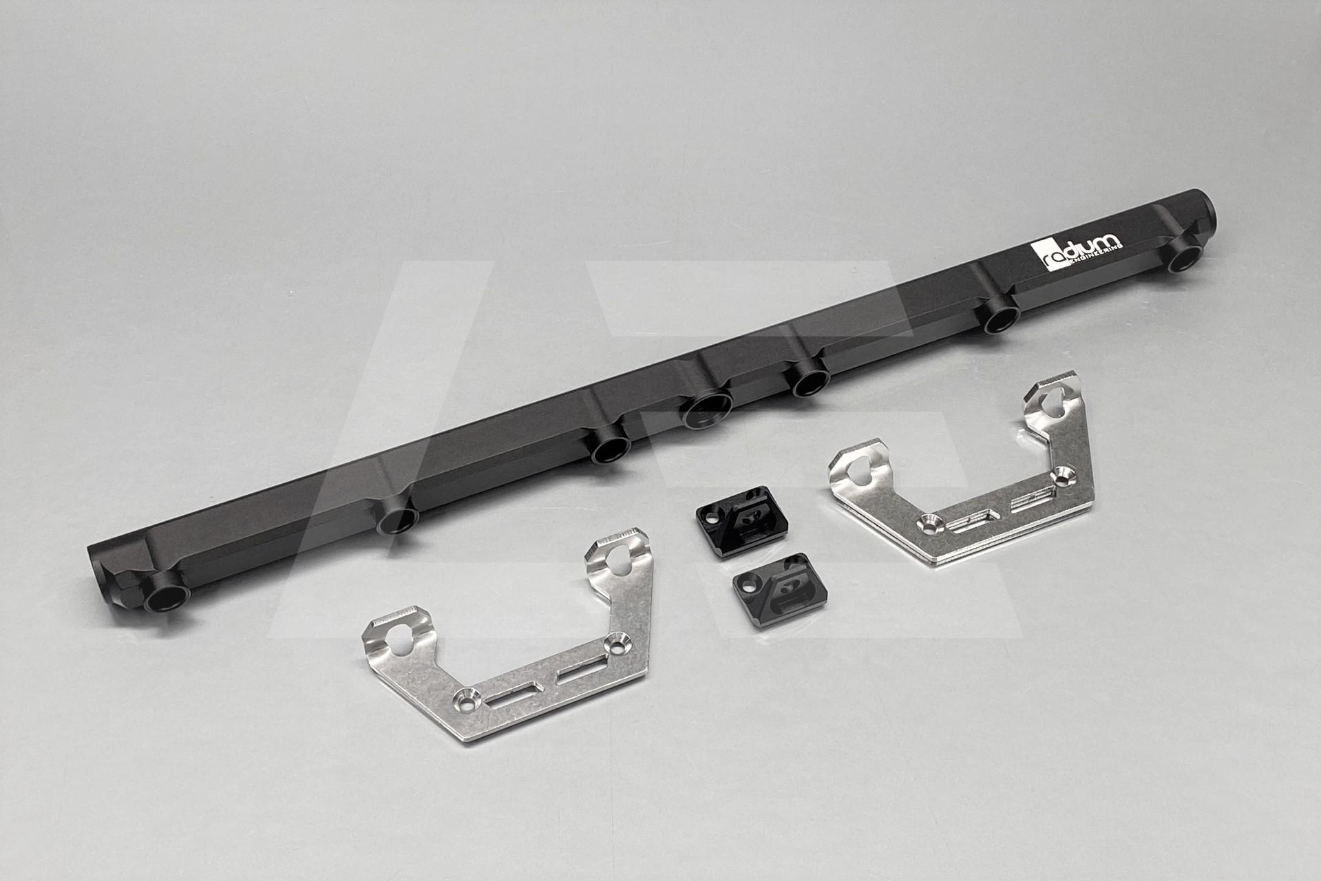 Radium Engineering Рейка топливная BMW M50 M52 M54 S50 S52 Изображение №1